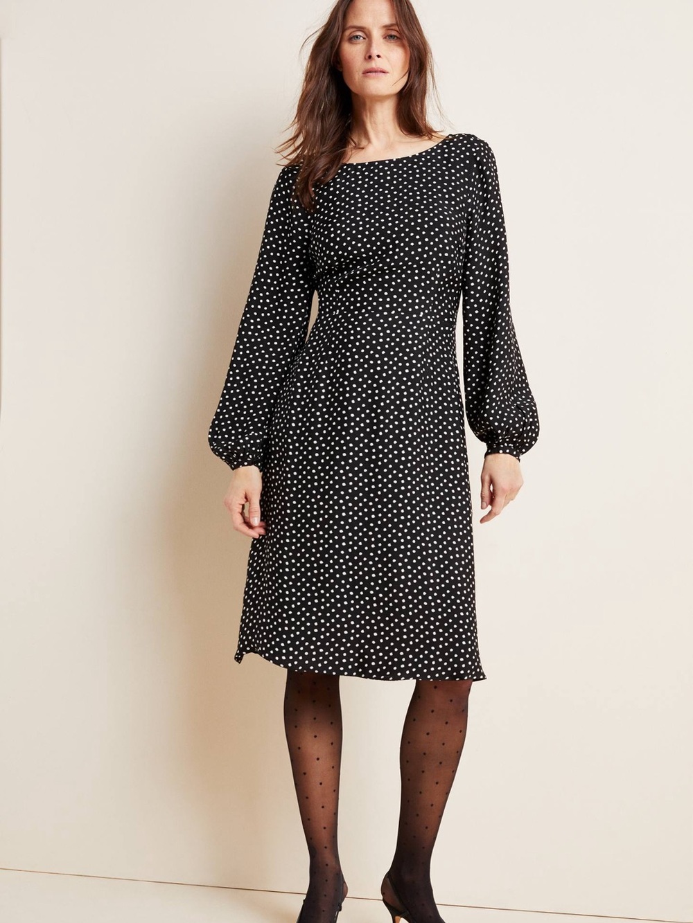 NWT Agatha Midi Dress SIZE 14